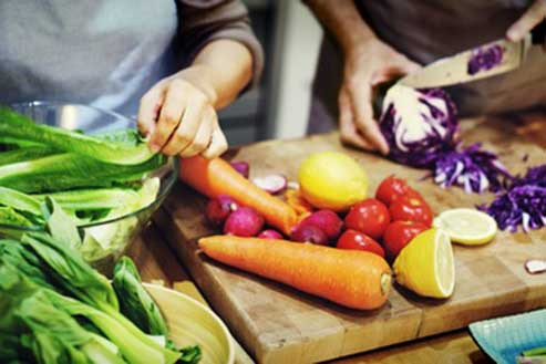 Classes at the Calgary's Downtown Culinary Campus: Date Night